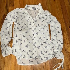 Express women’s blouse